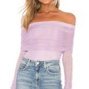 Majorelle lia top